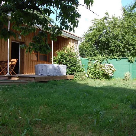 Villas Beloube Villa Audenge