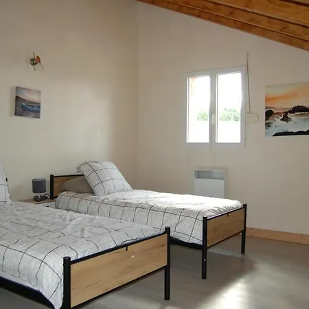Villas Beloube Villa *